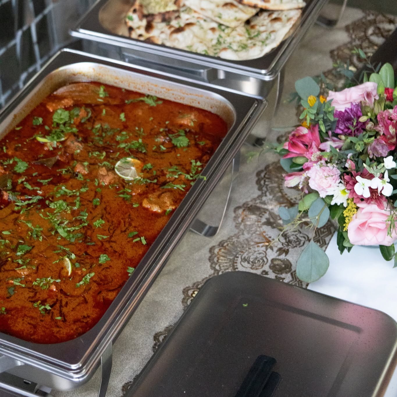 Catering event