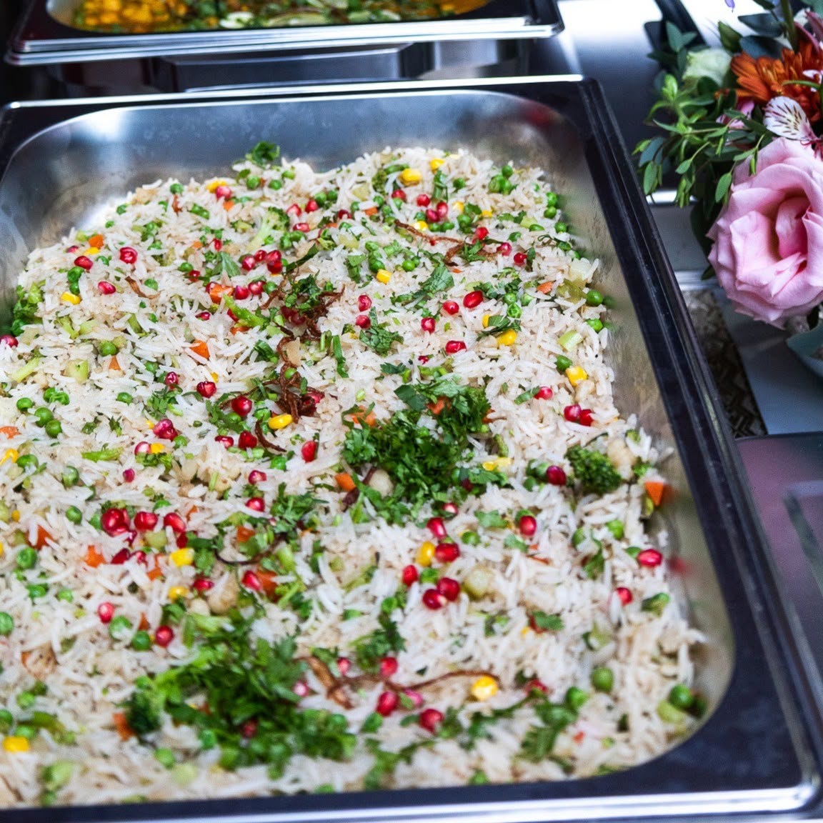 Catering event