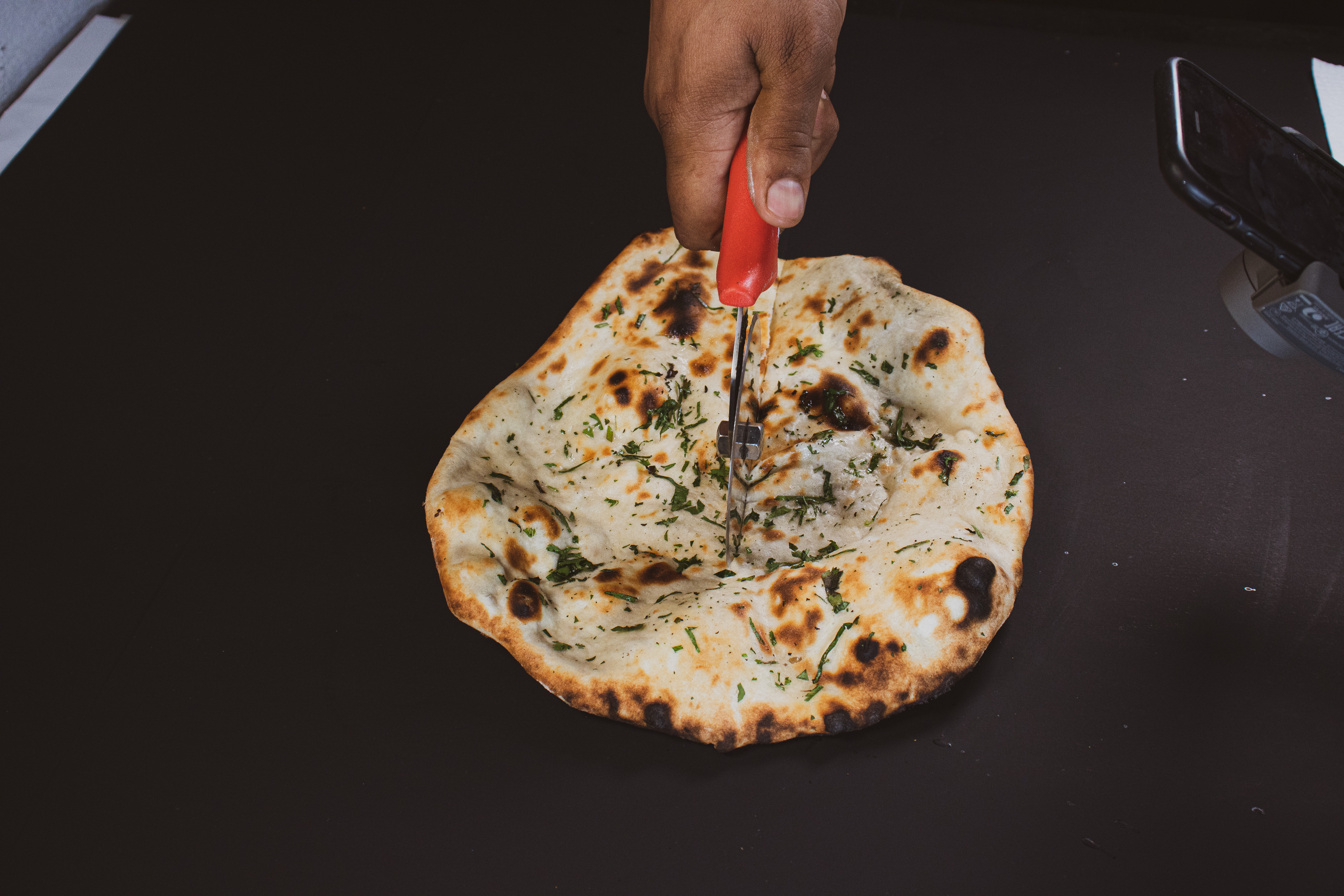Naan - el pan fermentado más famoso del mundo