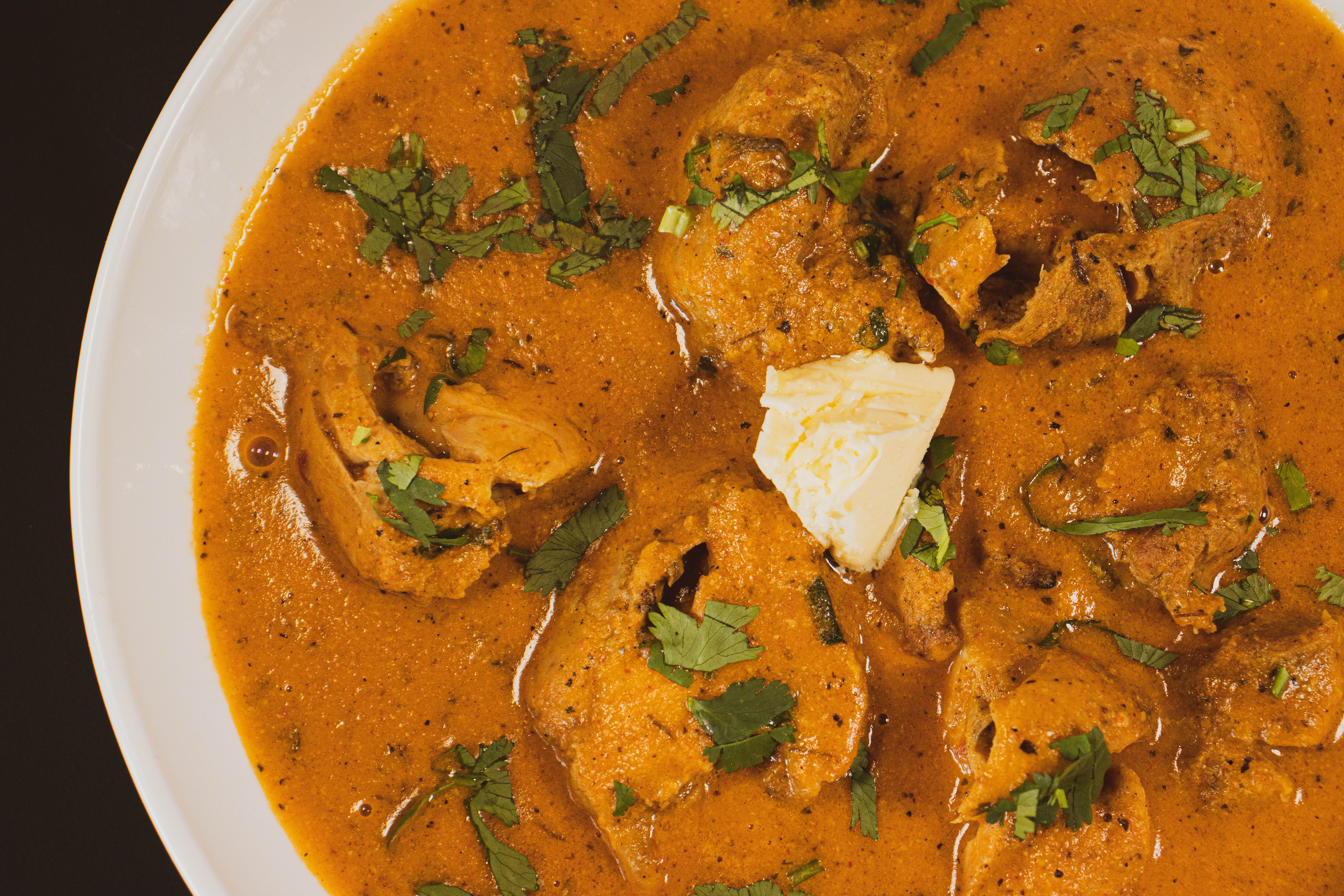 Butter Chicken auténtico - el curry más famoso del mundo
