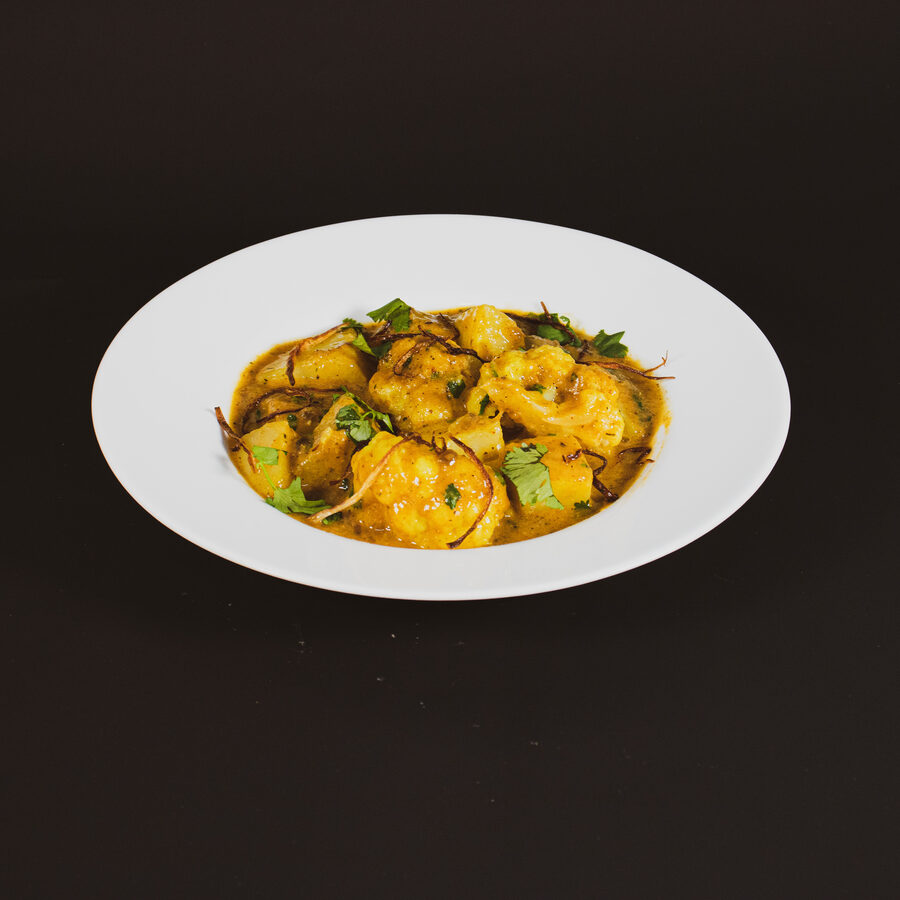 Aloo Gobi Combo