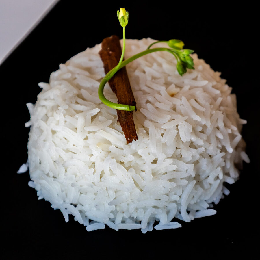 Arroz Basmati Blanco