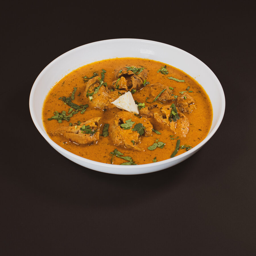 Butter Chicken Combo