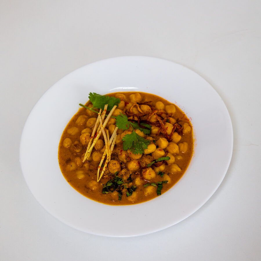 Chana (Chickpeas) Masala Combo