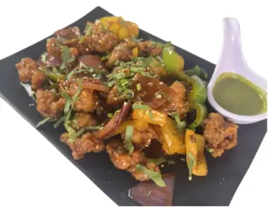 Chilli Chicken