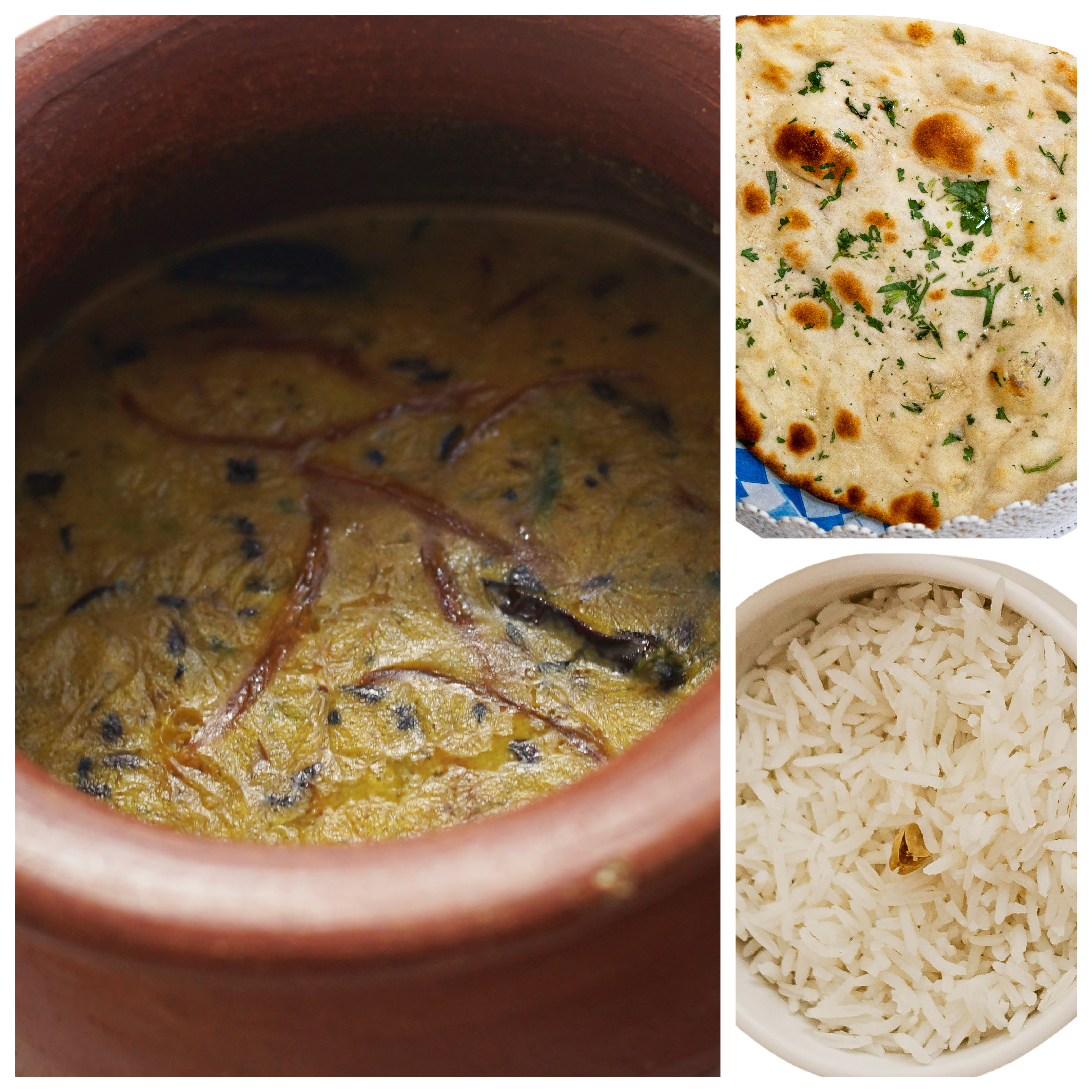 Dal Tadka Combo