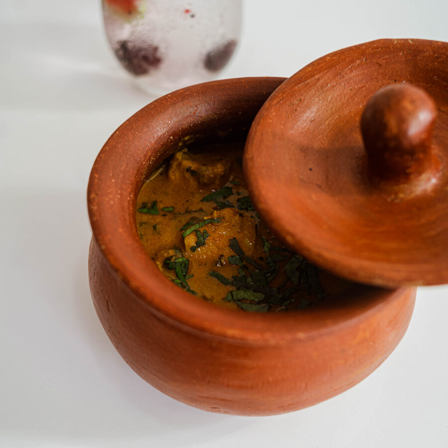 House Chicken Curry Combo