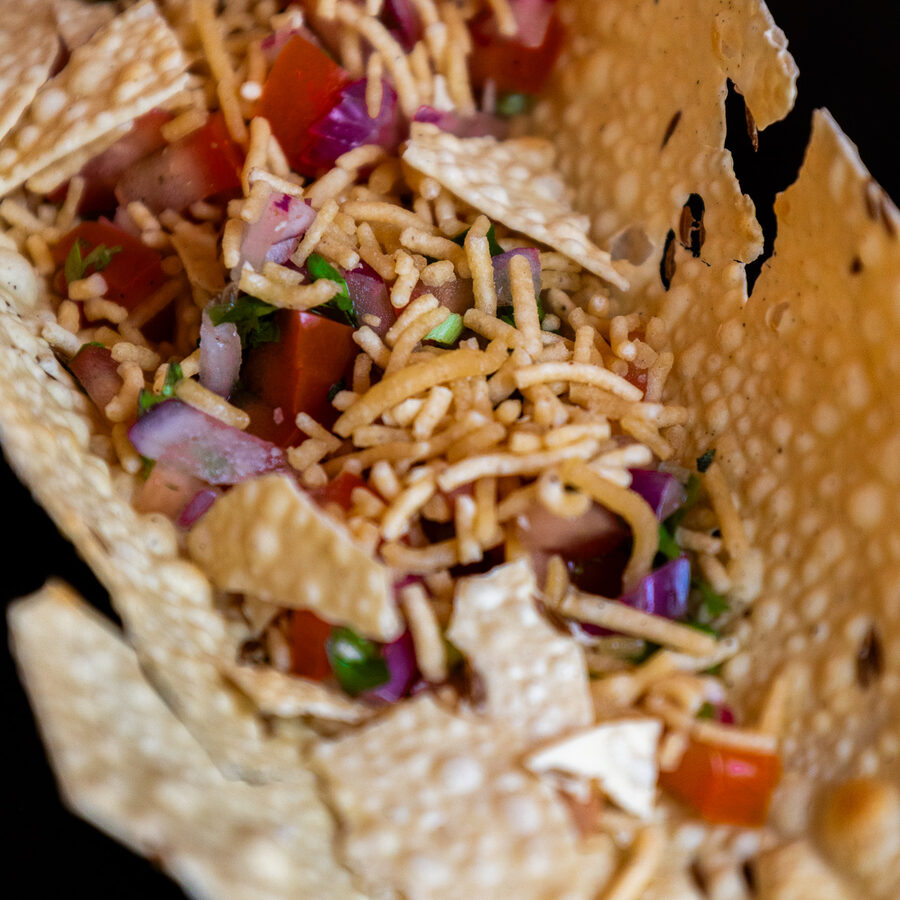 Masala Papad
