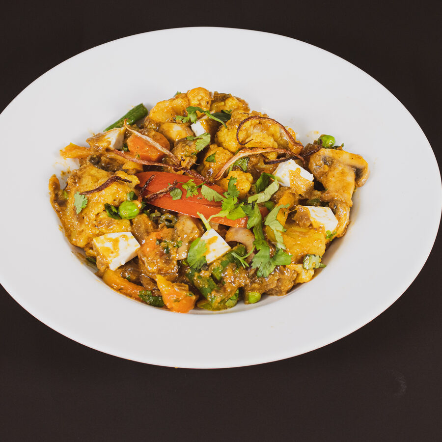 Mix Vegetable Combo