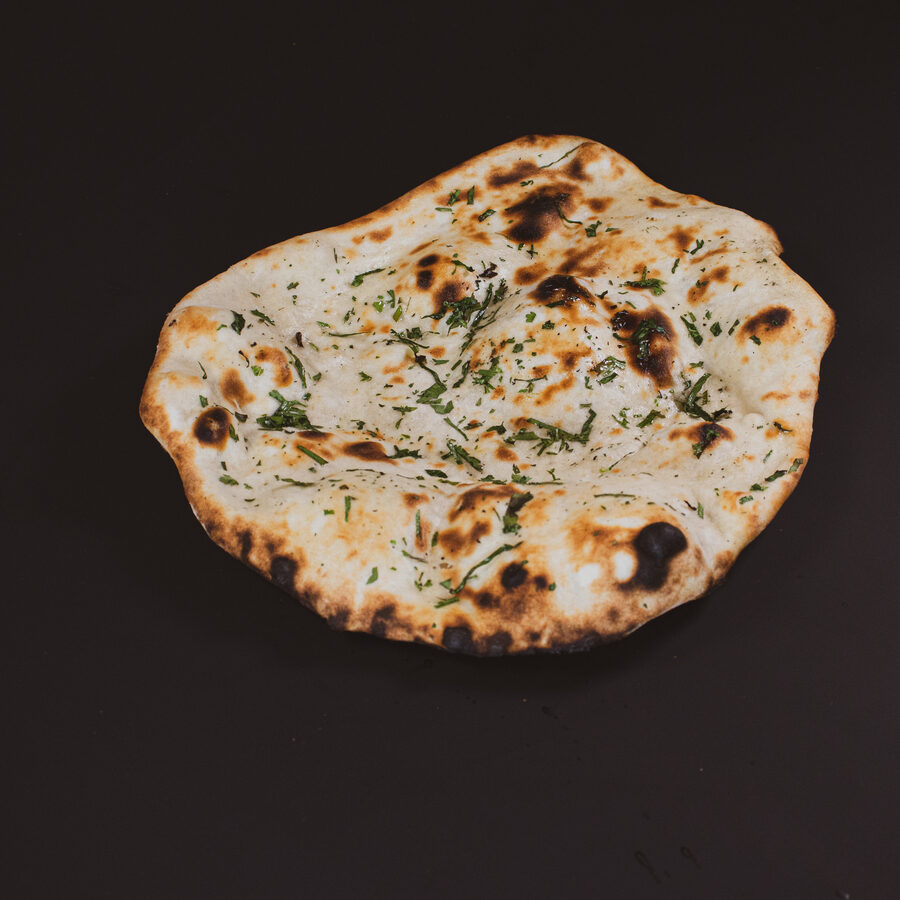 Butter (Mantequilla) Naan