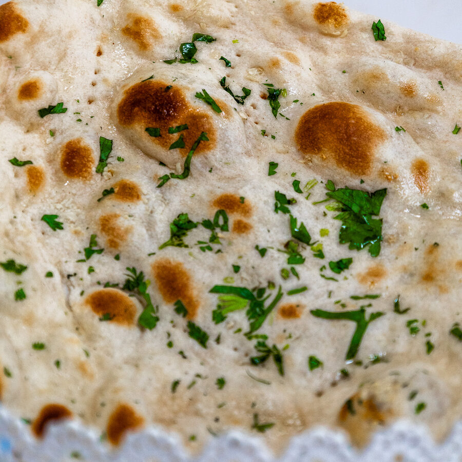 Naan Clasico