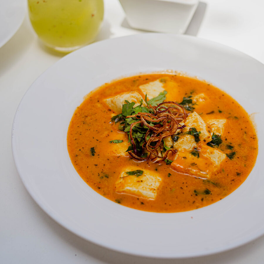 Matar Paneer Combo