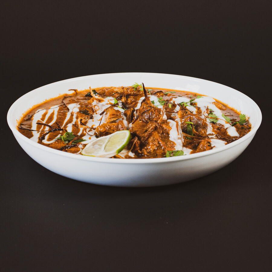 Rogan Josh (Chivo) Combo