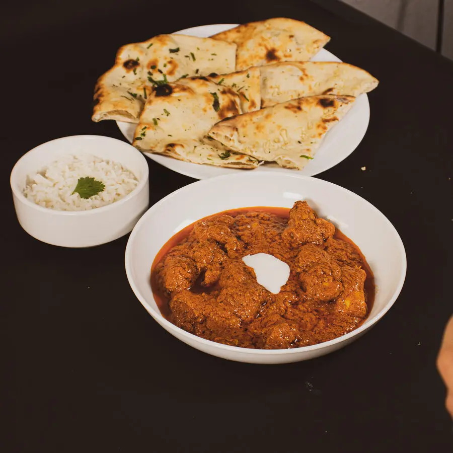 Chicken Tikka Masala Combo