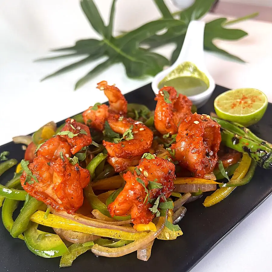 Garlic Shrimp
