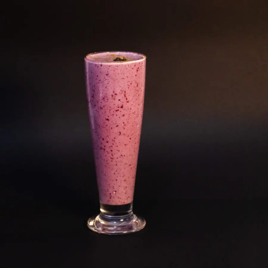 Berries Lassi