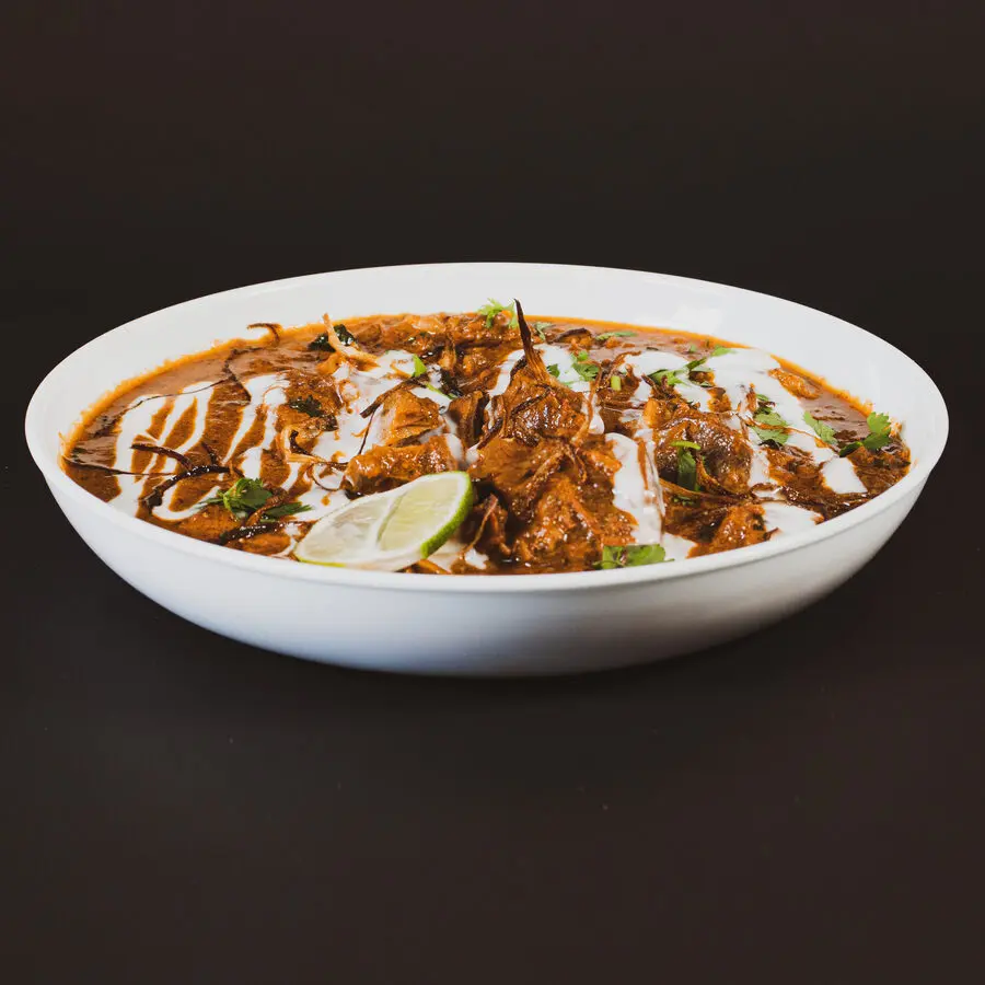Rogan Josh (Goat) Combo