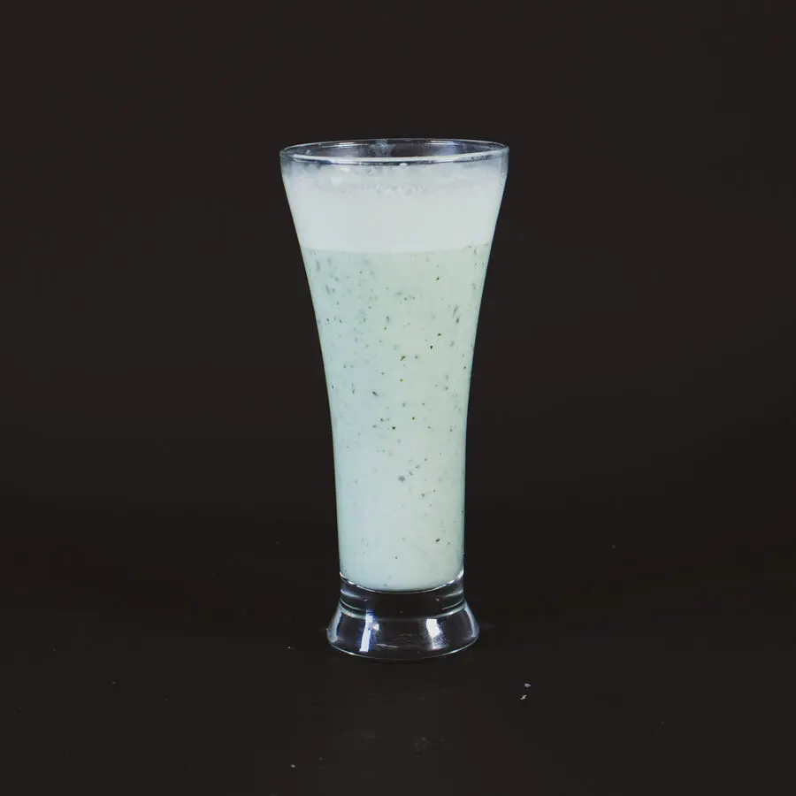Mint Lassi