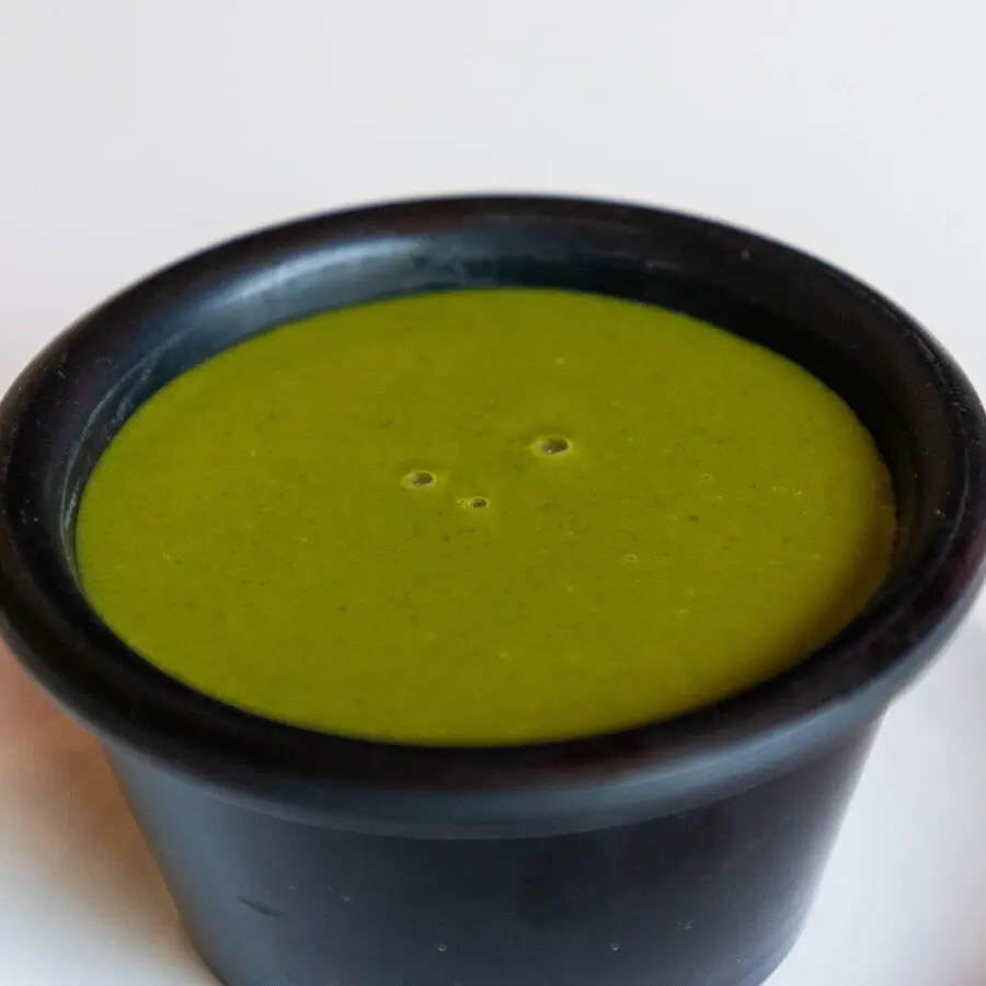 Mint Sauce