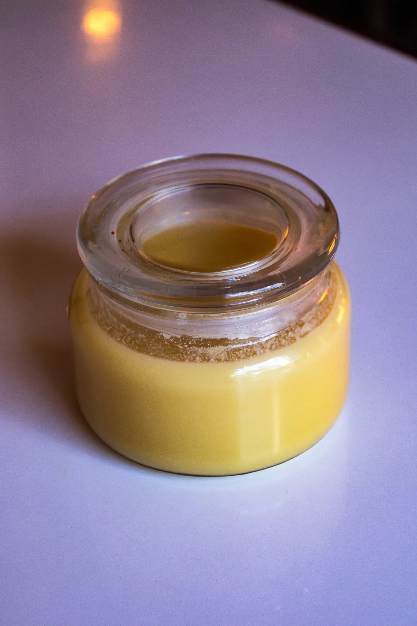 Bottled Ghee