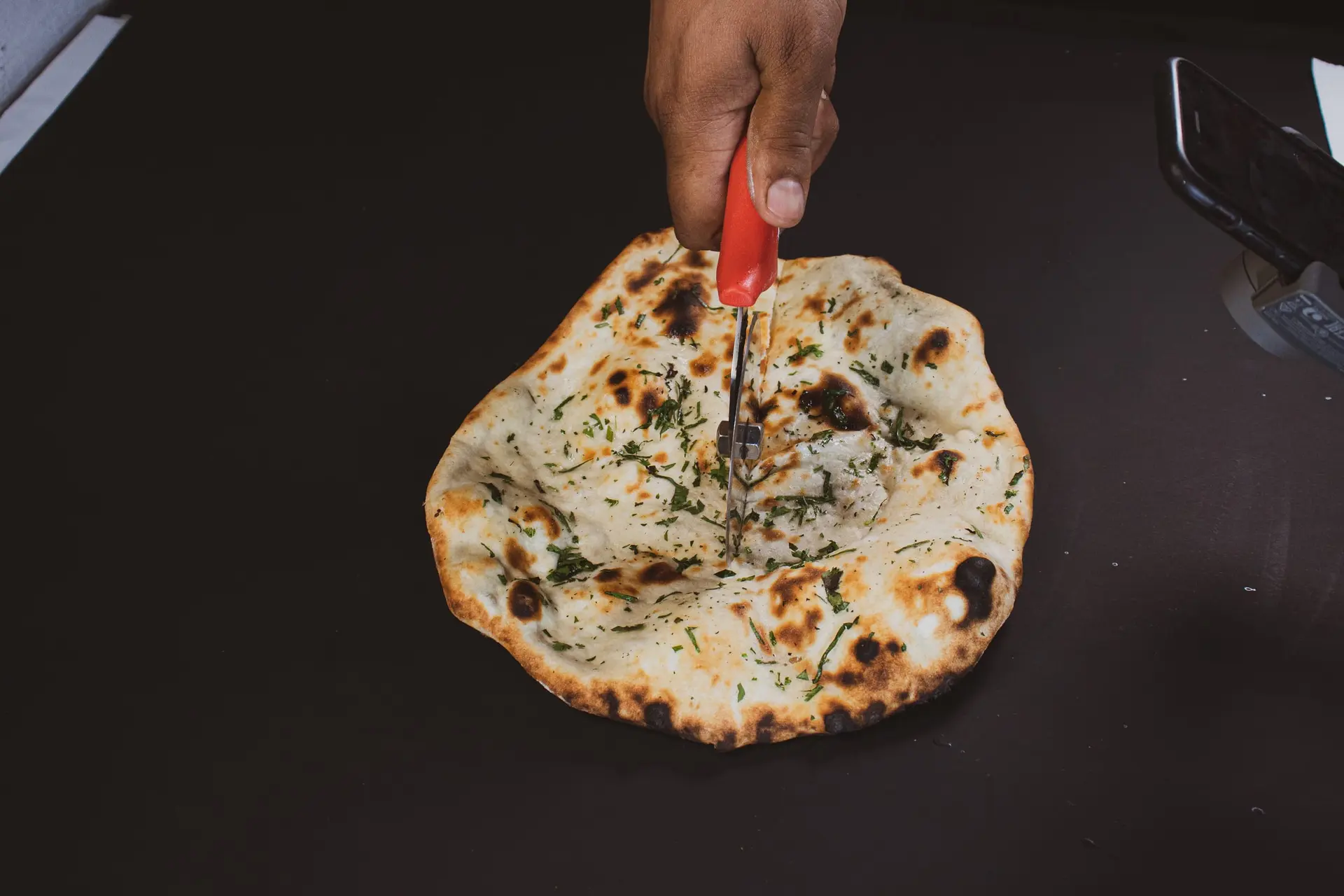 The Magic of Naan, Roti and Indian Breads: The Secret is Fermentation
