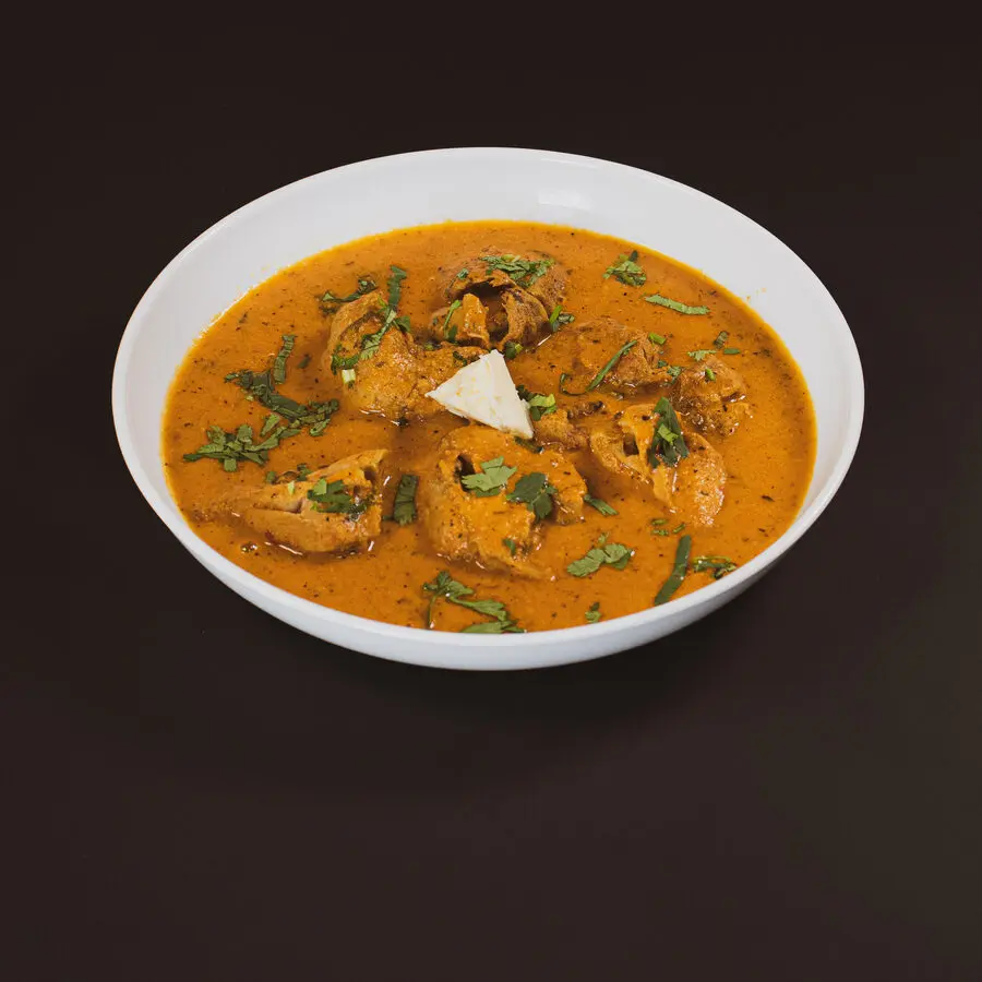 Butter Chicken Combo