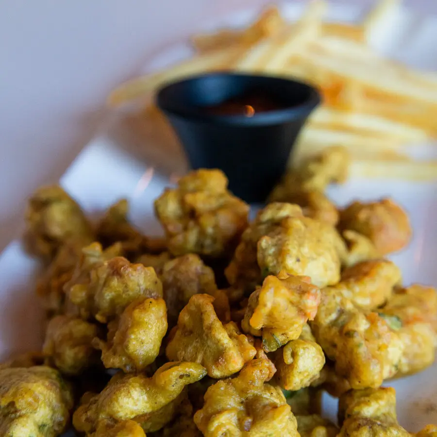 Chicken Popcorn