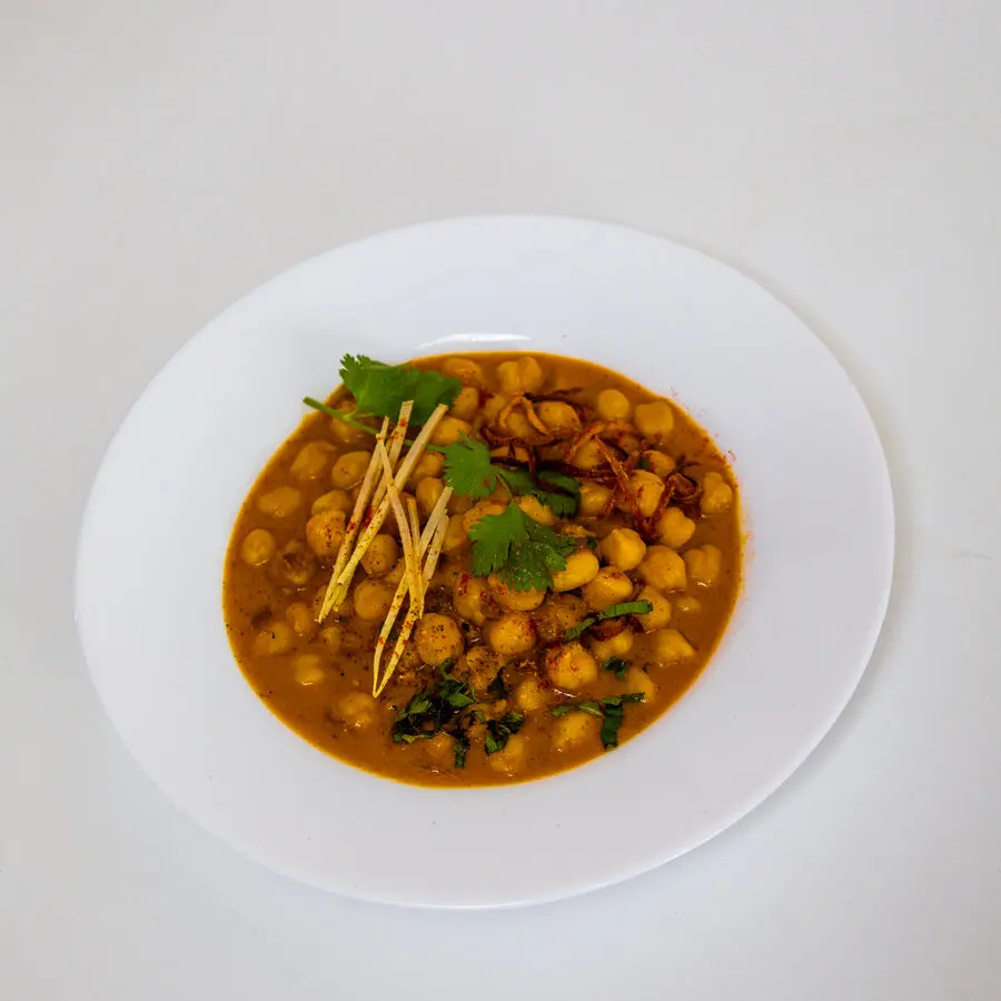 Chana Masala Combo