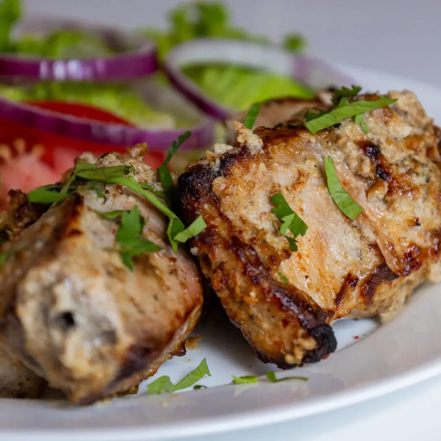 Fish Malai Tikka
