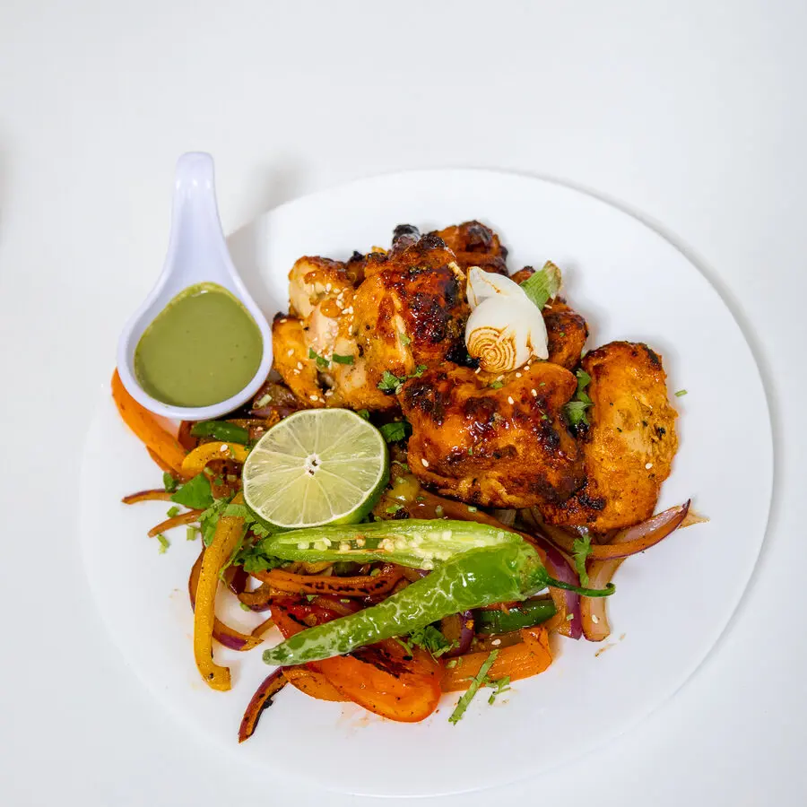 Tandoori Chicken