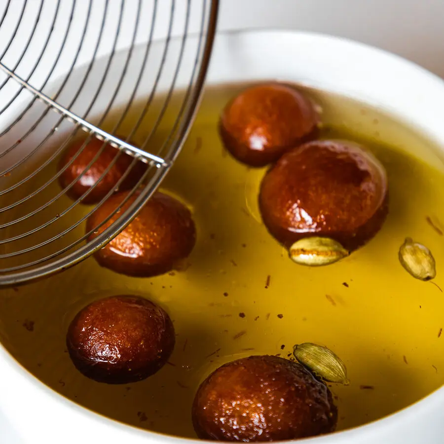 Gulab Jamun