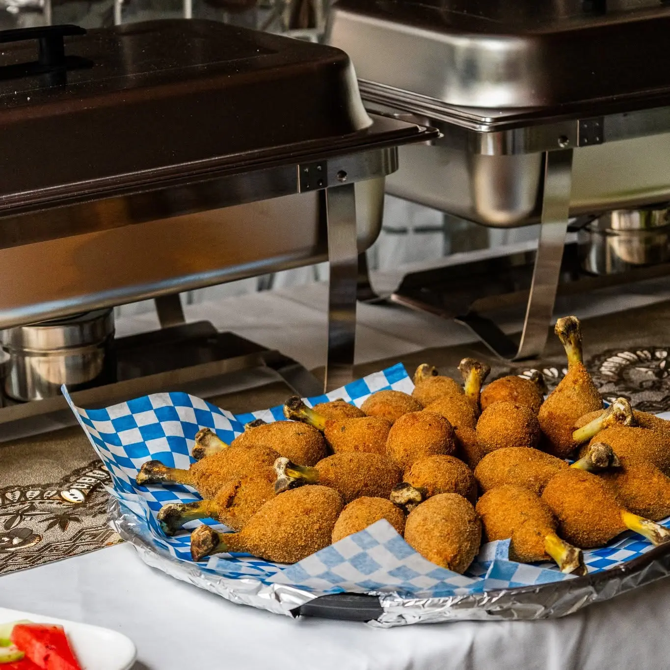 Catering event