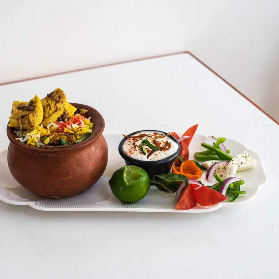 Chicken Biryani